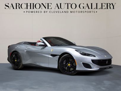 Used 2019 Ferrari Portofino