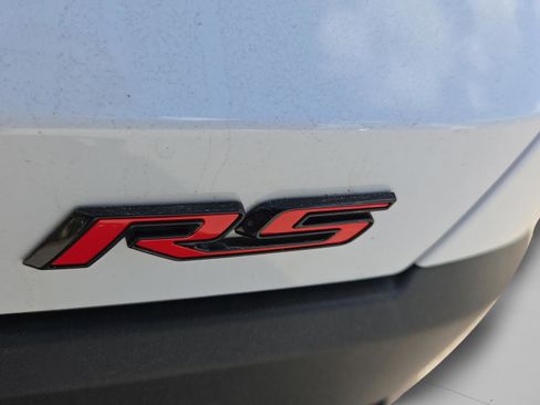 New 2026 Chevrolet Equinox RS w/ Safety and Technology Package FWD image 32