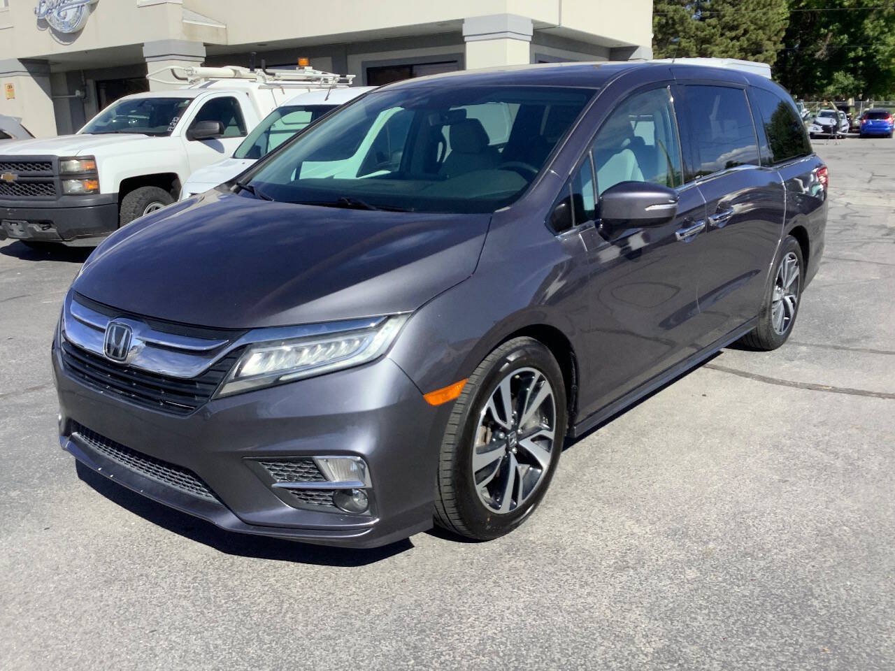 Used 2020 Honda Odyssey Elite image 25