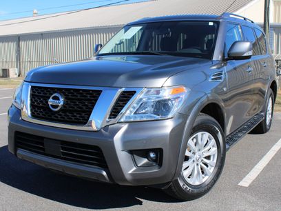 Used 2019 Nissan Armada SV w/ Driver Package