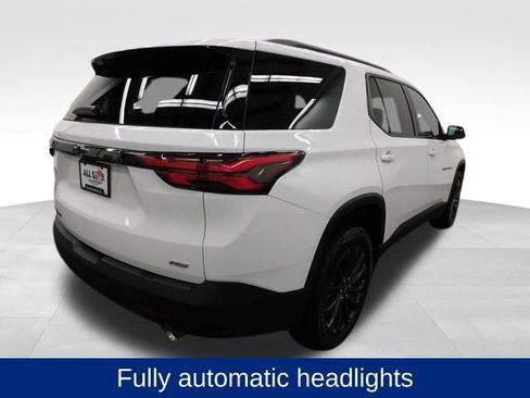 Used 2023 Chevrolet Traverse RS w/ LPO, Floor Liner Package image 10