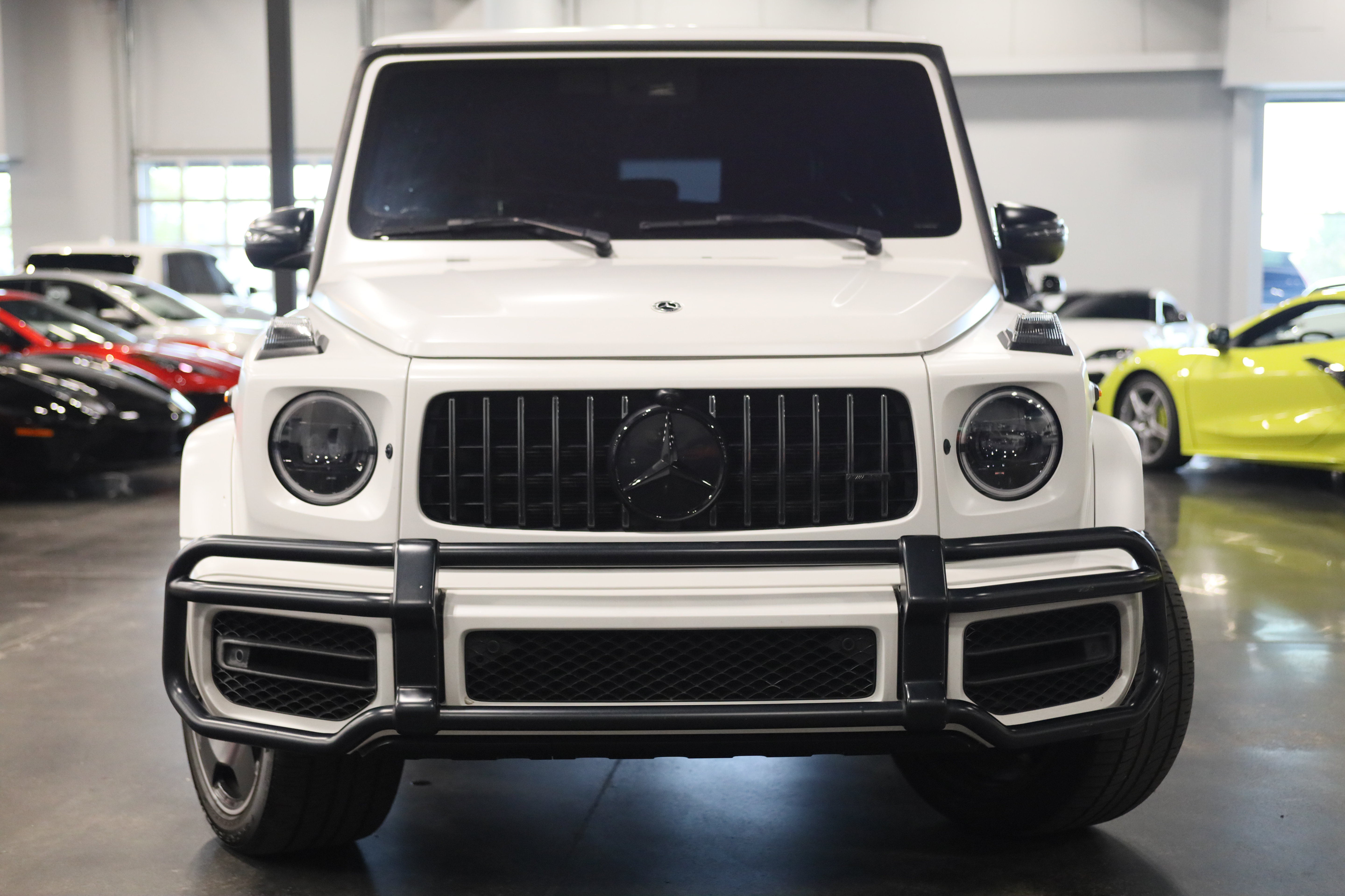 Used 2022 Mercedes-Benz G 63 AMG 4MATIC image 2