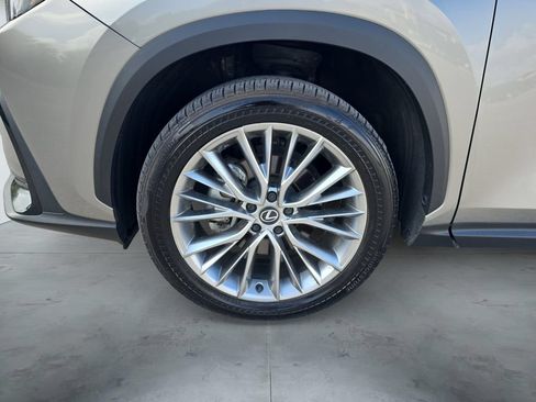 Used 2025 Lexus NX 350 AWD w/ Cold Area Package image 15