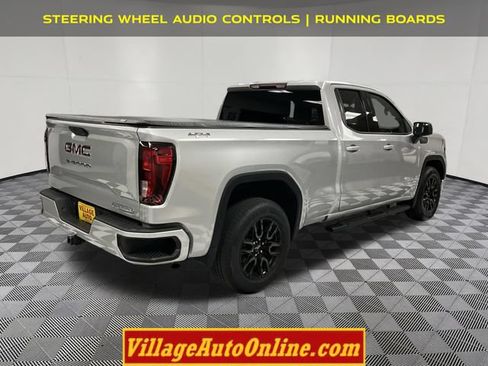 Used 2021 GMC Sierra 1500 Elevation AWD/4WD image 4