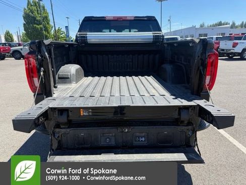 Used 2025 GMC Sierra 1500 AT4X AWD/4WD image 20