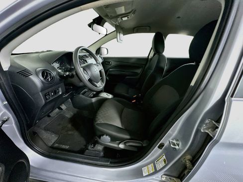 Used 2024 Mitsubishi Mirage ES FWD image 13