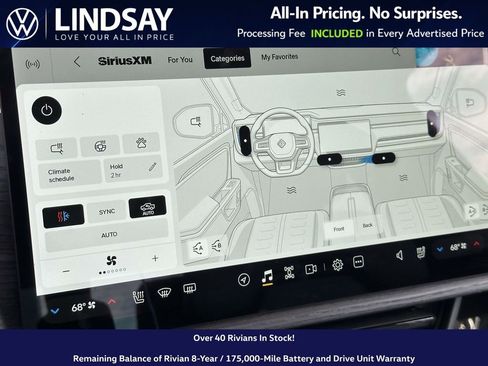 Used 2023 Rivian R1T Adventure image 18