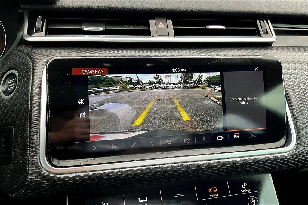 Used 2020 Land Rover Range Rover Velar R-Dynamic S AWD/4WD image 14