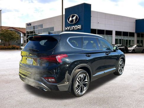 Used 2020 Hyundai Santa Fe Limited w/ Cargo Package image 5