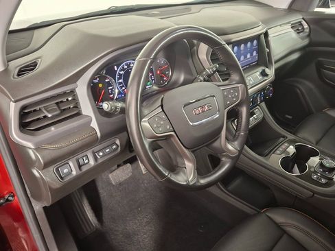 Used 2022 GMC Acadia AT4 w/ Technology Package image 11