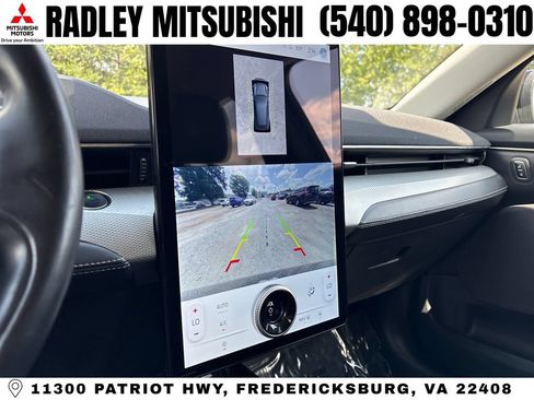 Used 2023 Ford Mustang Mach-E Select AWD/4WD image 9