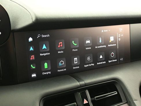 Certified 2023 Porsche Taycan 4 Cross Turismo image 21