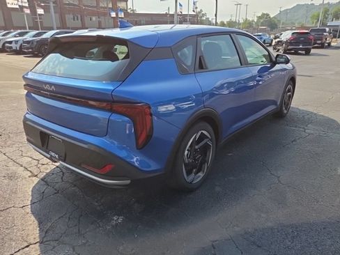 New 2026 Kia K4 EX FWD image 7