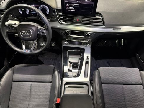 Used 2024 Audi Q5 e Prestige w/ Prestige Package AWD/4WD image 12