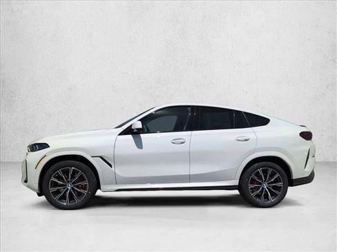 New 2027 BMW X6 xDrive40i w/ Executive Package AWD/4WD image 5
