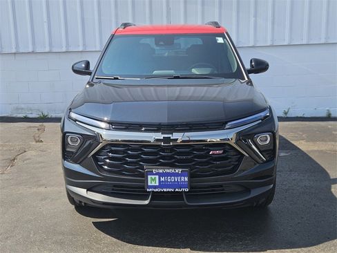 New 2026 Chevrolet TrailBlazer RS w/ Convenience Package image 8