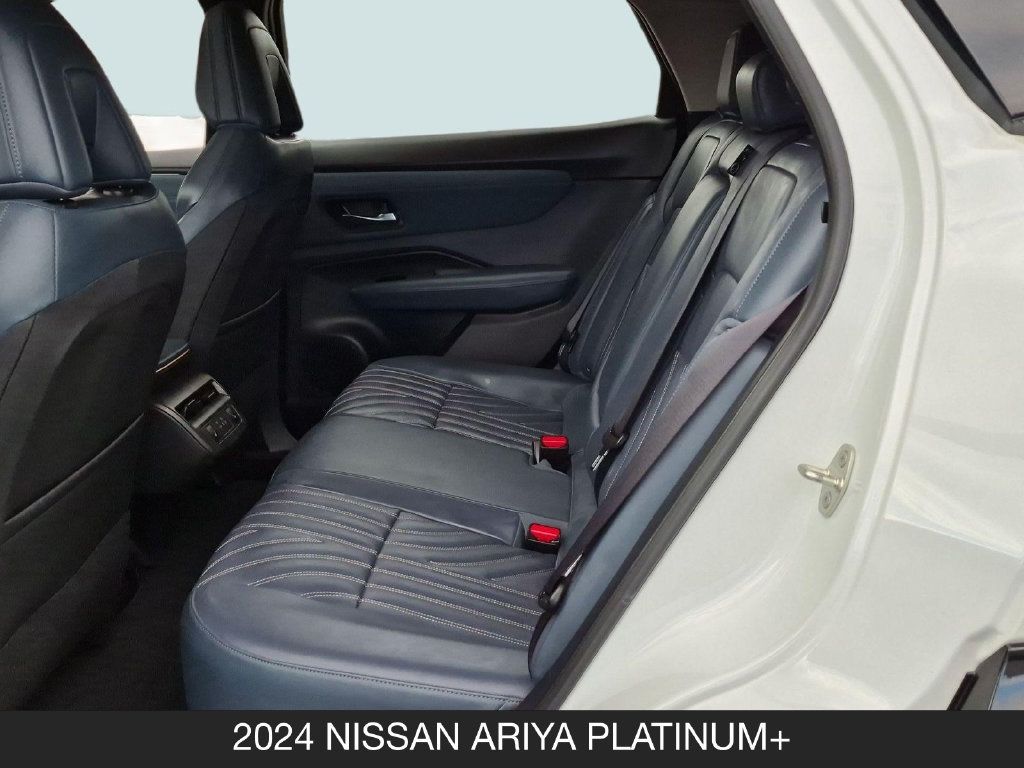 Certified 2024 Nissan Ariya AWD image 17