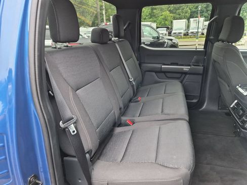 Certified 2023 Ford F150 XLT w/ Equipment Group 302A High AWD/4WD image 37