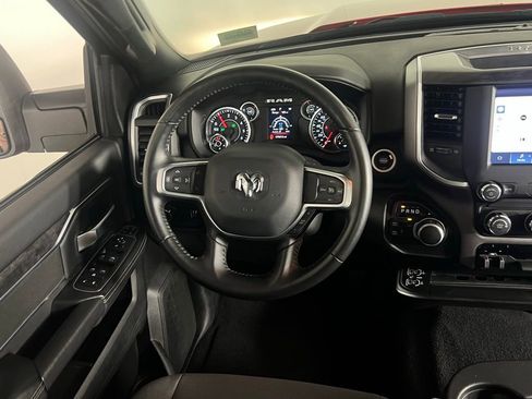 Used 2024 RAM 2500 Big Horn w/ Bed Utility Group image 17