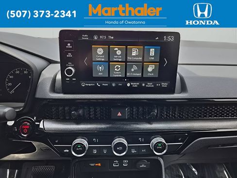 Used 2024 Honda CR-V Sport Touring image 23
