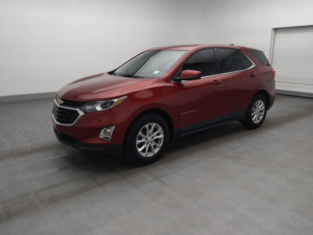 Used 2019 Chevrolet Equinox LT FWD image 2
