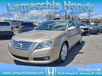 Used 2008 Toyota Avalon Limited