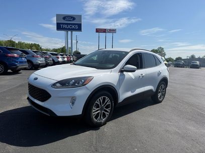 Used 2022 Ford Escape SEL