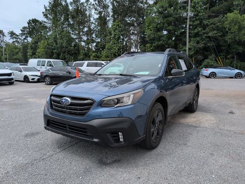 Used 2021 Subaru Outback Onyx Edition XT AWD/4WD image 4
