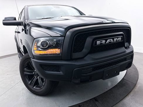 Used 2023 RAM 1500 Classic Warlock w/ Trailer Tow Group image 10