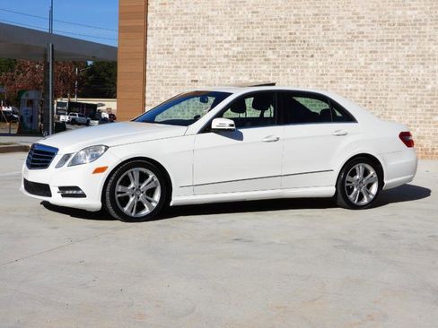 Used 2013 Mercedes-Benz E 350 Luxury image 13