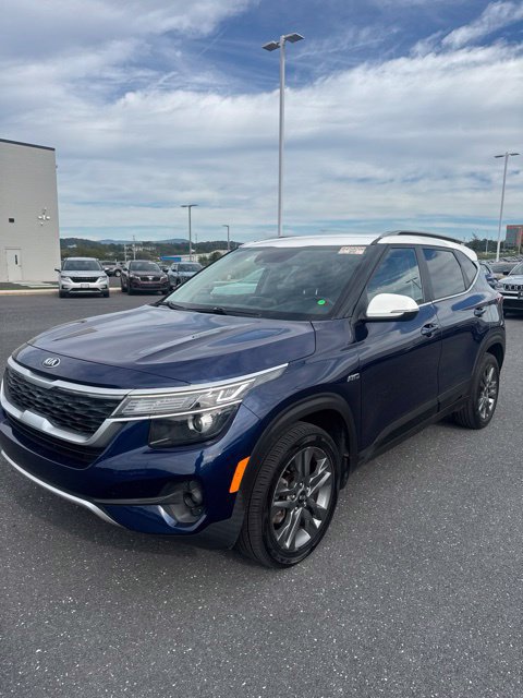 Certified 2021 Kia Seltos S AWD/4WD image 1