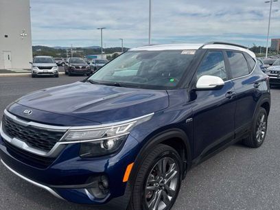 Certified 2021 Kia Seltos S