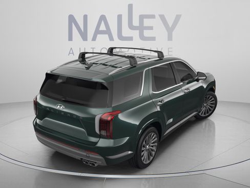 Used 2024 Hyundai Palisade Calligraphy FWD image 4
