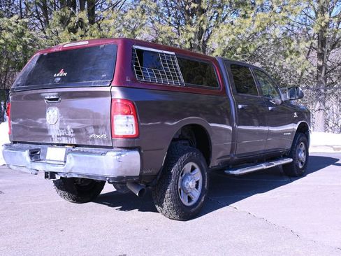 Used 2019 RAM 2500 Tradesman w/ Chrome Appearance Group image 7