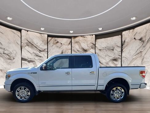 Used 2014 Ford F150 Platinum image 8