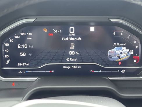 Used 2022 GMC Sierra 1500 Denali w/ Denali Reserve Package image 11