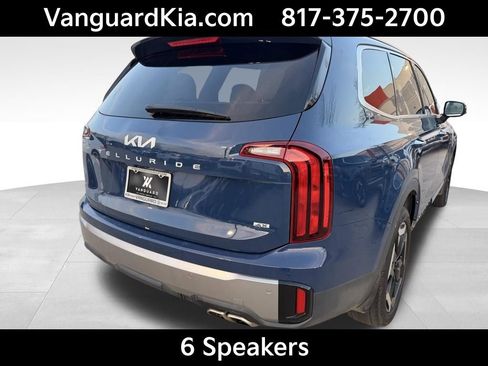 Used 2024 Kia Telluride S w/ S Sunroof Package image 4