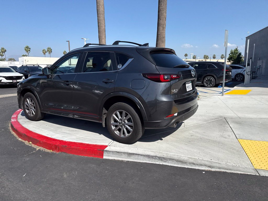 Used 2024 MAZDA CX-5 AWD 2.5 S image 8