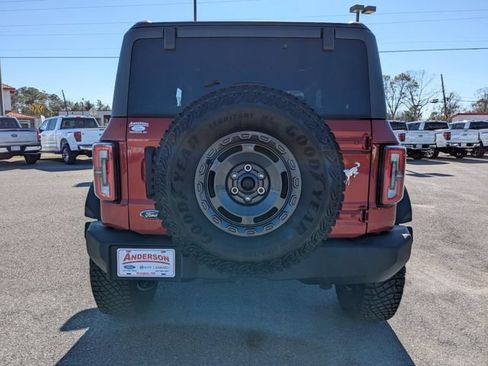 New 2024 Ford Bronco Big Bend AWD/4WD image 5