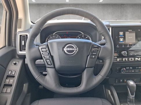 New 2026 Nissan Frontier SV w/ SV Convenience Package RWD image 22