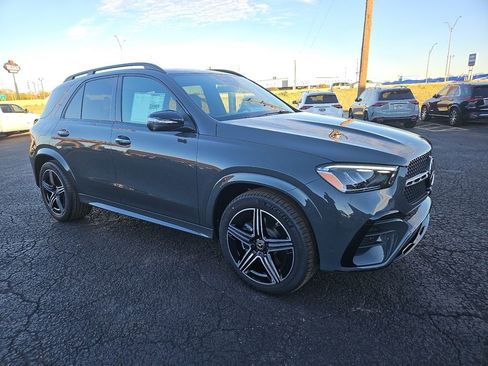 New 2026 Mercedes-Benz GLE 350 4MATIC image 10