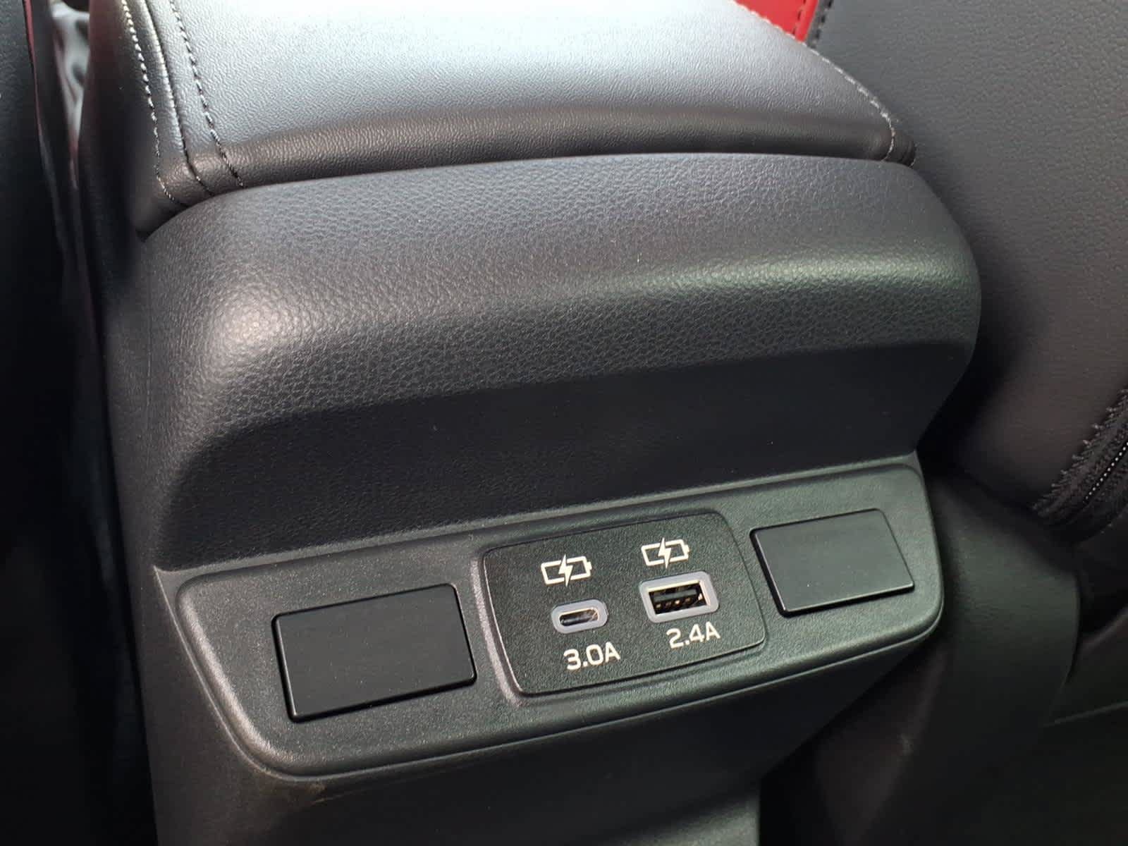 New 2026 Subaru WRX Limited AWD/4WD image 32