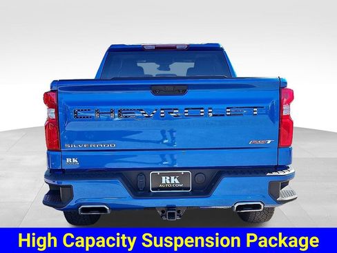 Certified 2024 Chevrolet Silverado 1500 RST w/ Z71 Off-Road Package image 5