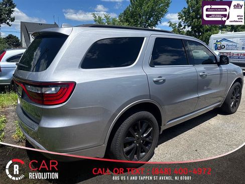 Used 2018 Dodge Durango GT w/ Premium Group AWD/4WD image 5