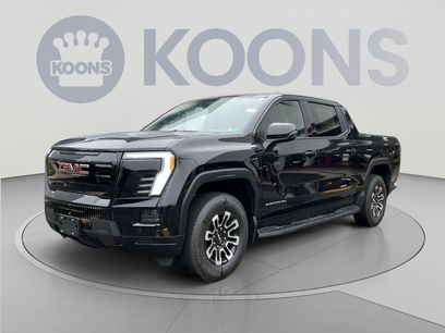 New 2026 GMC Sierra EV Elevation w/ Premium Package