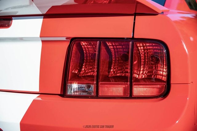 Used 2007 Ford Mustang Shelby GT500 RWD image 74
