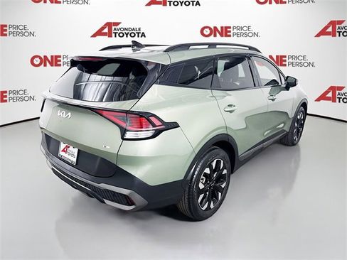 Used 2024 Kia Sportage X-Line w/ X-Line Premium Package image 7