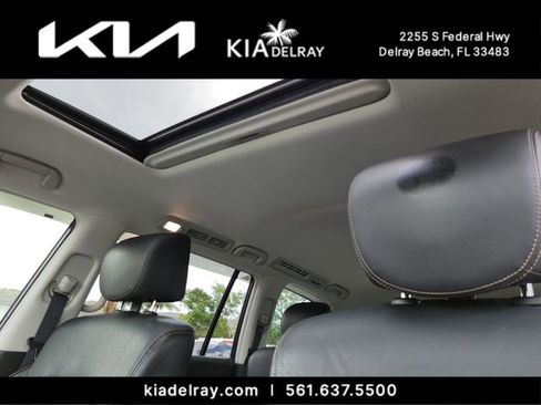 Used 2019 Nissan Armada Platinum w/ Interior Lighting Package AWD/4WD image 20