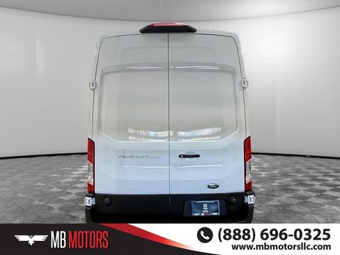 Used 2024 Ford Transit 250 148 High Roof w/ Load Area Protection Package image 3