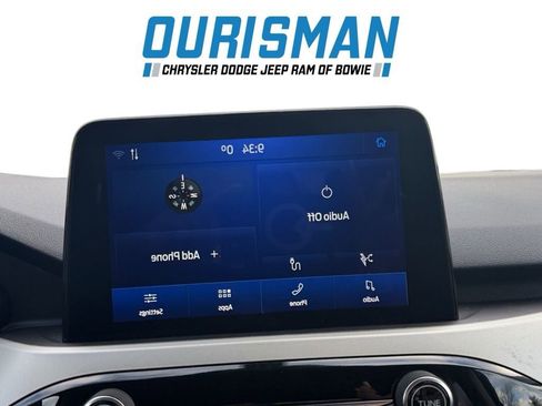 Used 2021 Ford Escape SEL w/ Class II Trailer Tow Package image 12